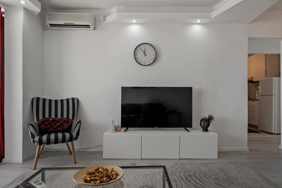 Quiet Apartment Ruby Horizon Apartment in Bucharest