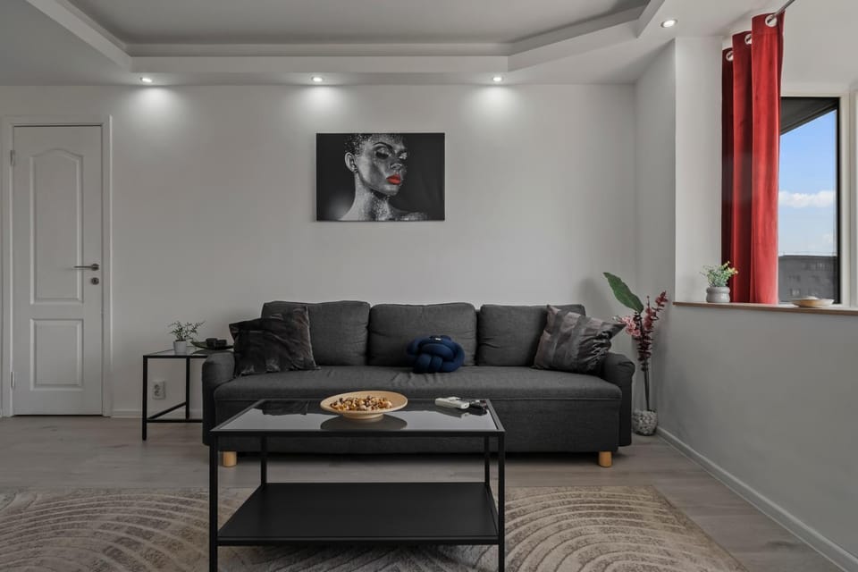 Quiet Apartment Ruby Horizon Apartment in Bucharest