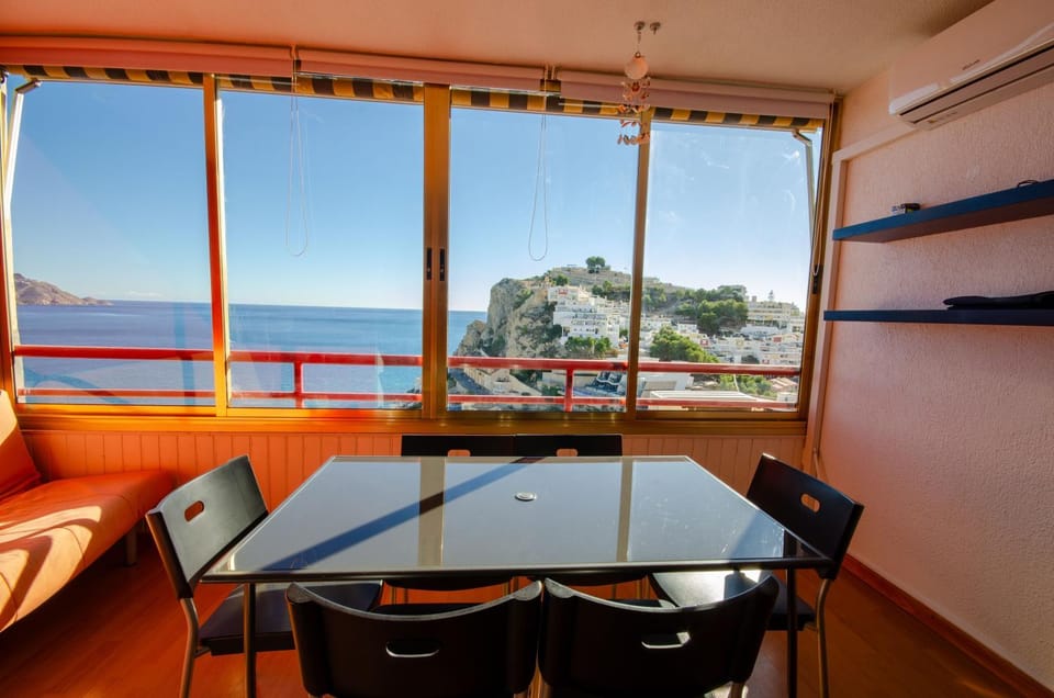Cala Don Miguel III 13-C Beach Apartment in Benidorm