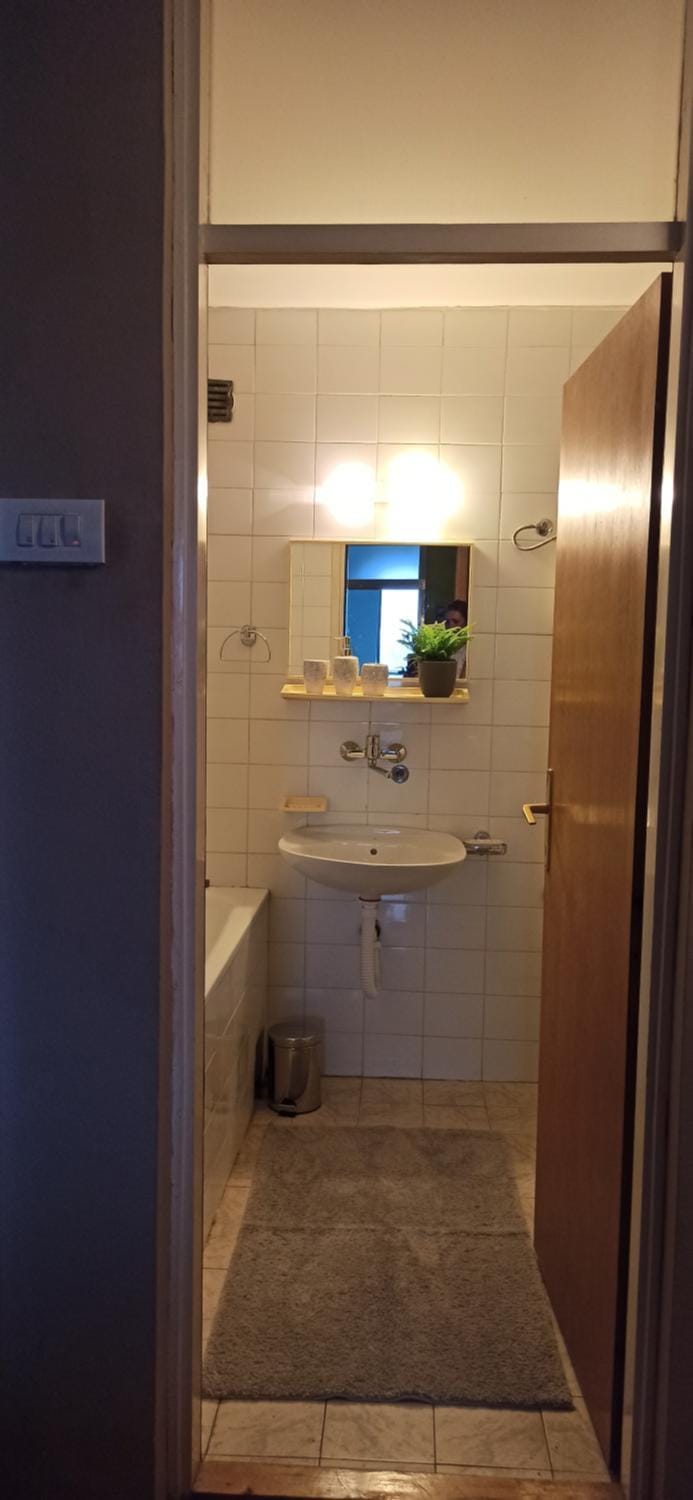 Apartman Nissa Apartment in Serbia