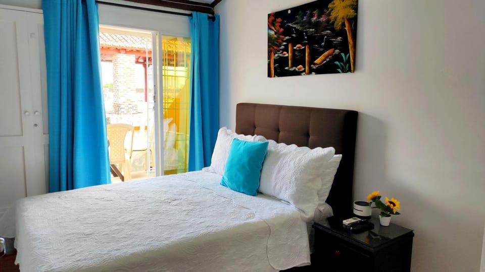 Apartamento en Centro Histórico De Cartagena Apartment in Cartagena