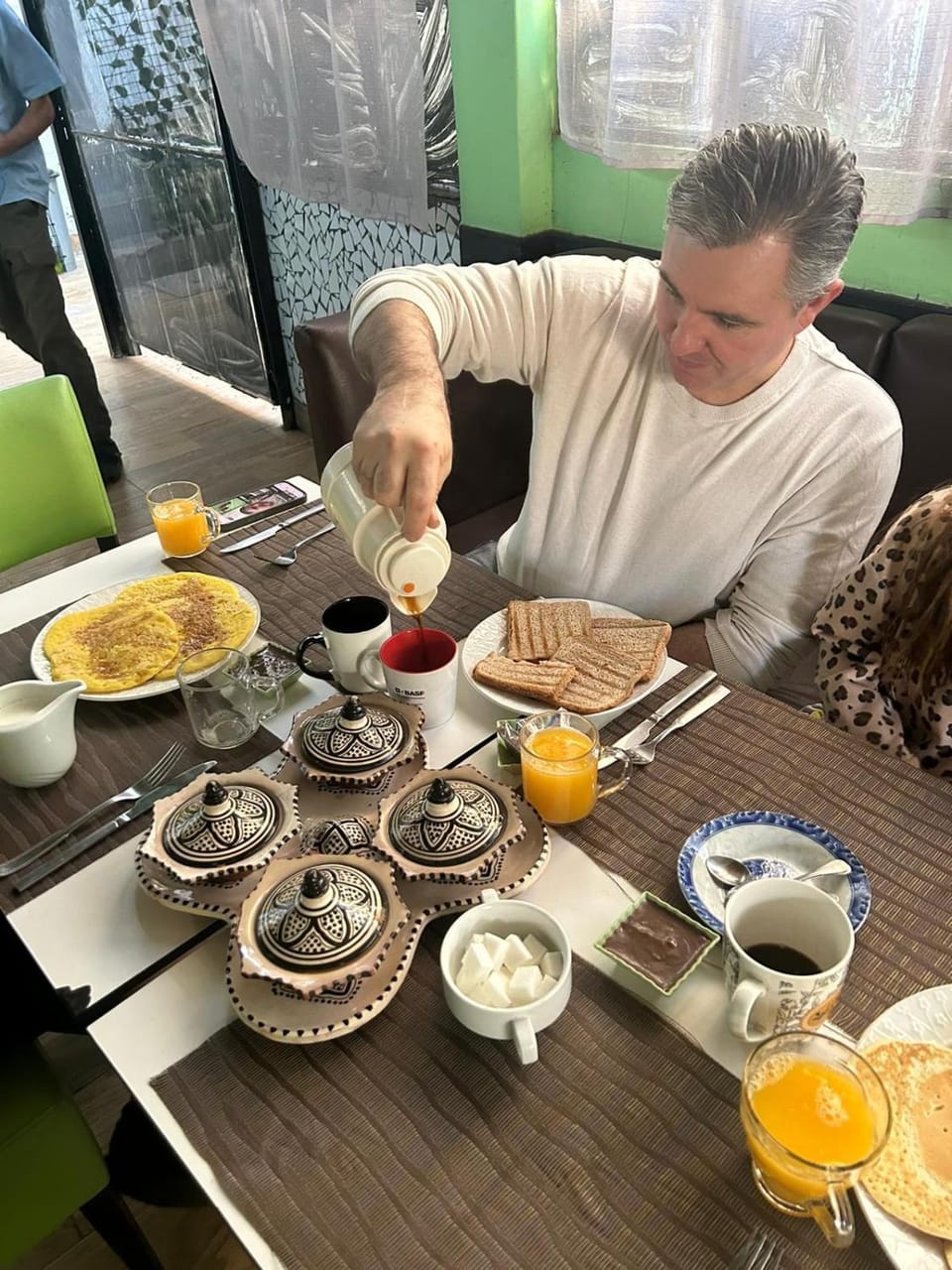 Breakfast, Breakfast