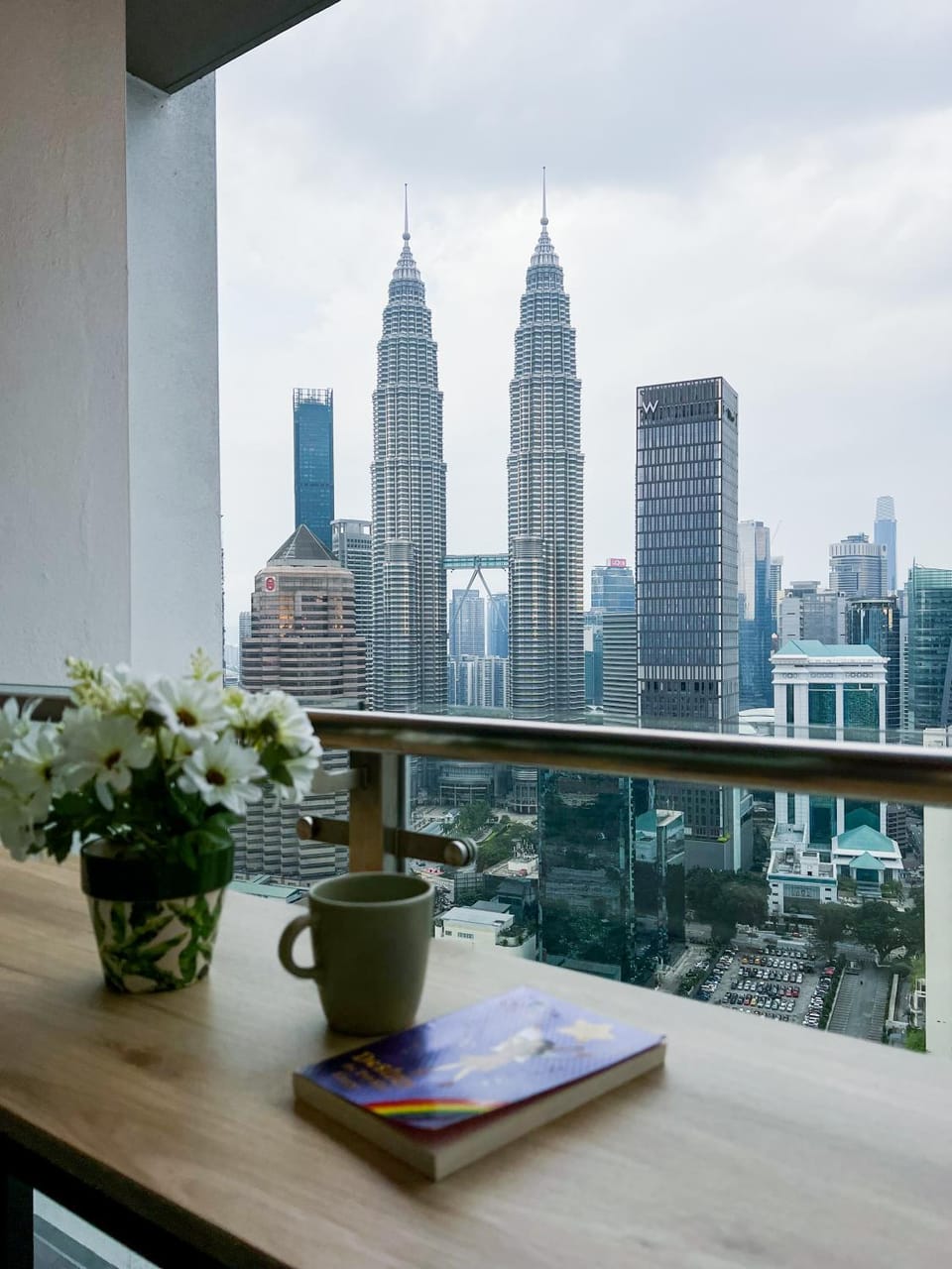 Day, City view