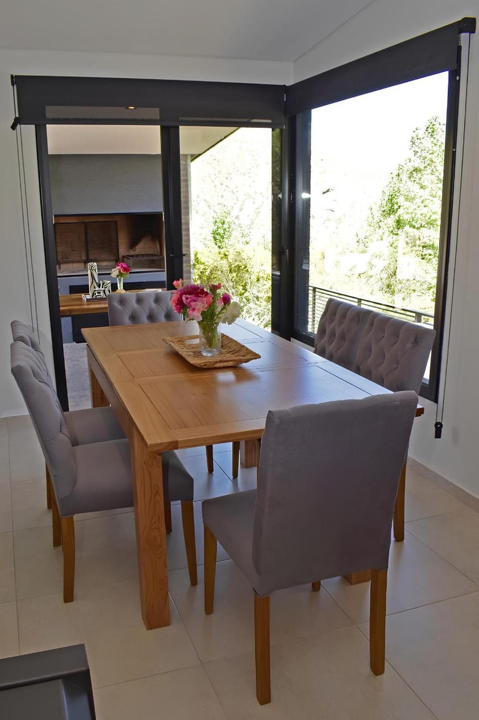 View (from property/room), Dining area