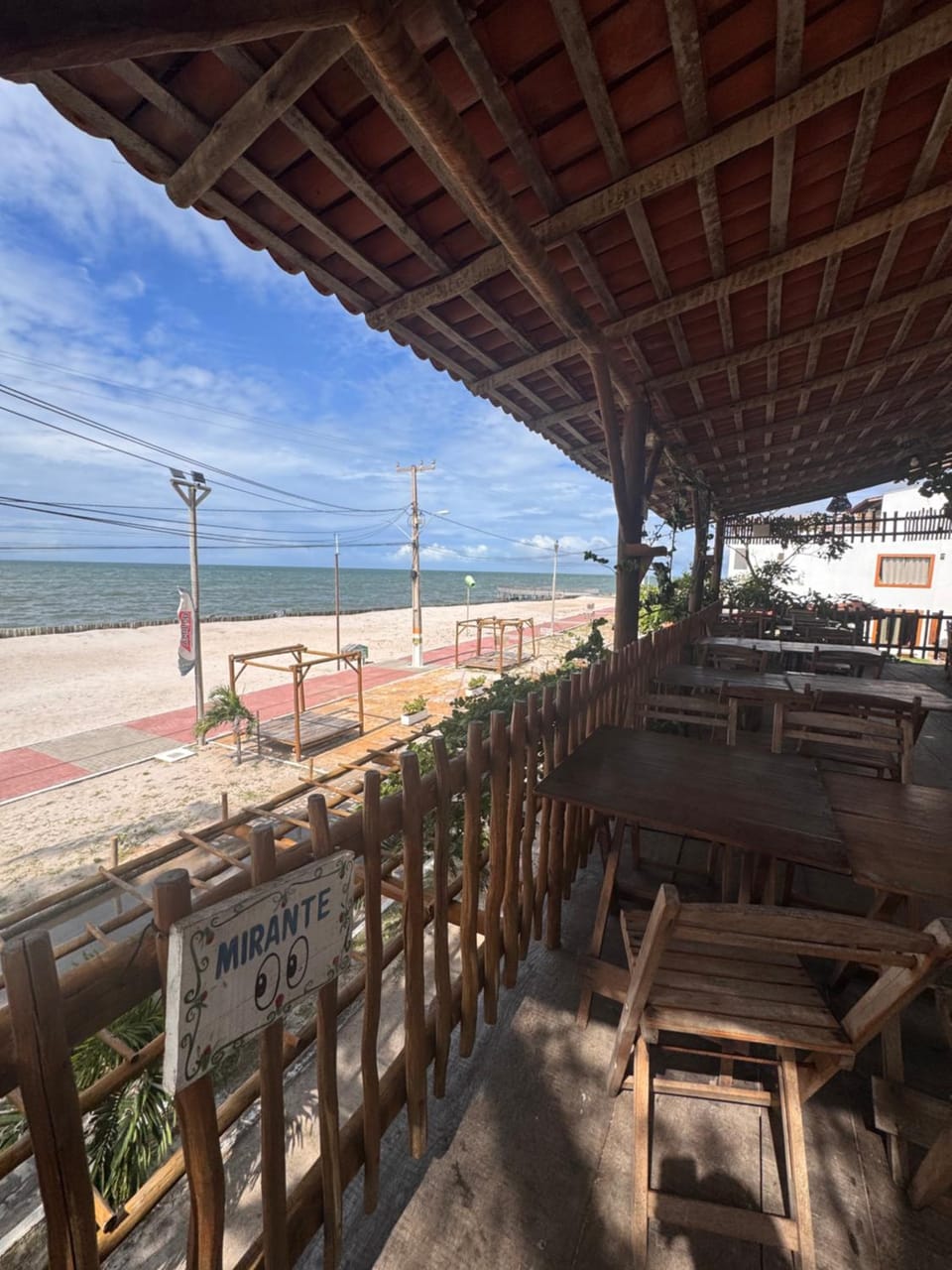 Pousada das Canoas Hotel in State of Ceará