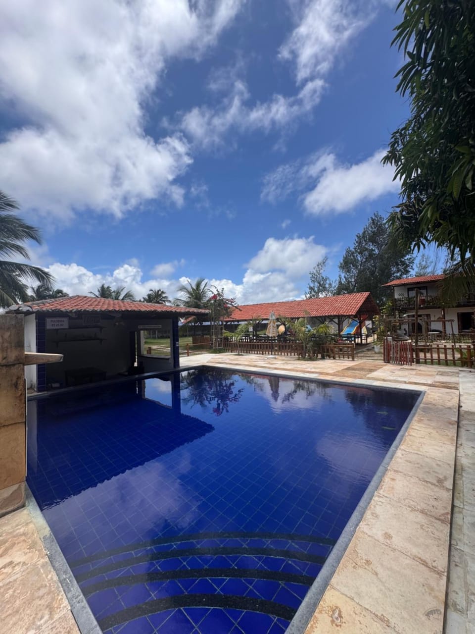 Pousada das Canoas Hotel in State of Ceará