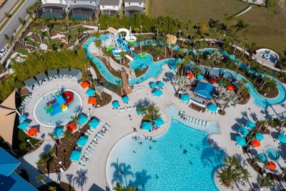 Gorgeous 5Bd w Pool at Windsor Island Resort 3882 House in Four Corners