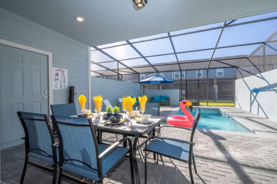 Gorgeous 5Bd w Pool at Windsor Island Resort 3882 House in Four Corners