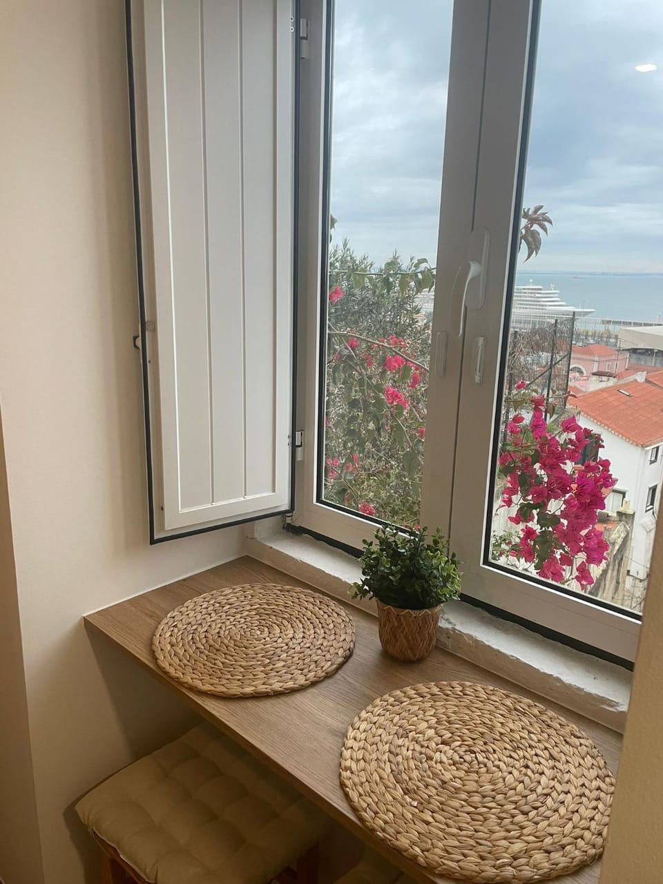 View (from property/room)