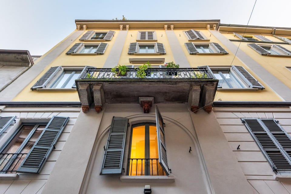 Cozy Apartment Brera Apartment in Milan