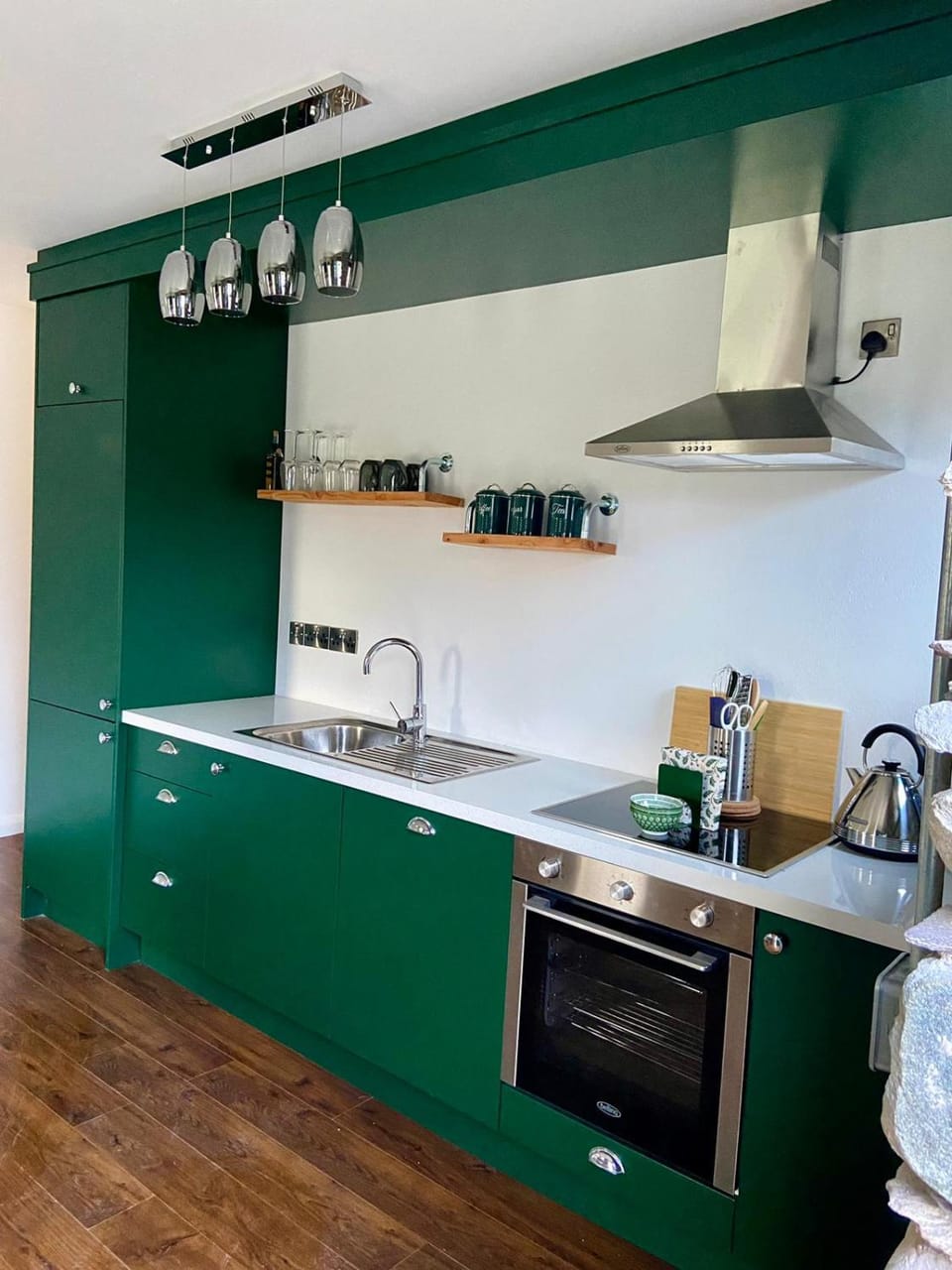 Kitchen or kitchenette, dishwasher, pet friendly, stove