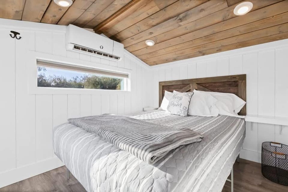 Tiny Home | Lewis Ranch 1 House in Sierra Nevada