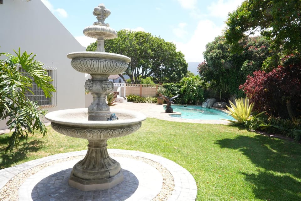 Spring, Garden, Garden view, Pool view, Swimming pool