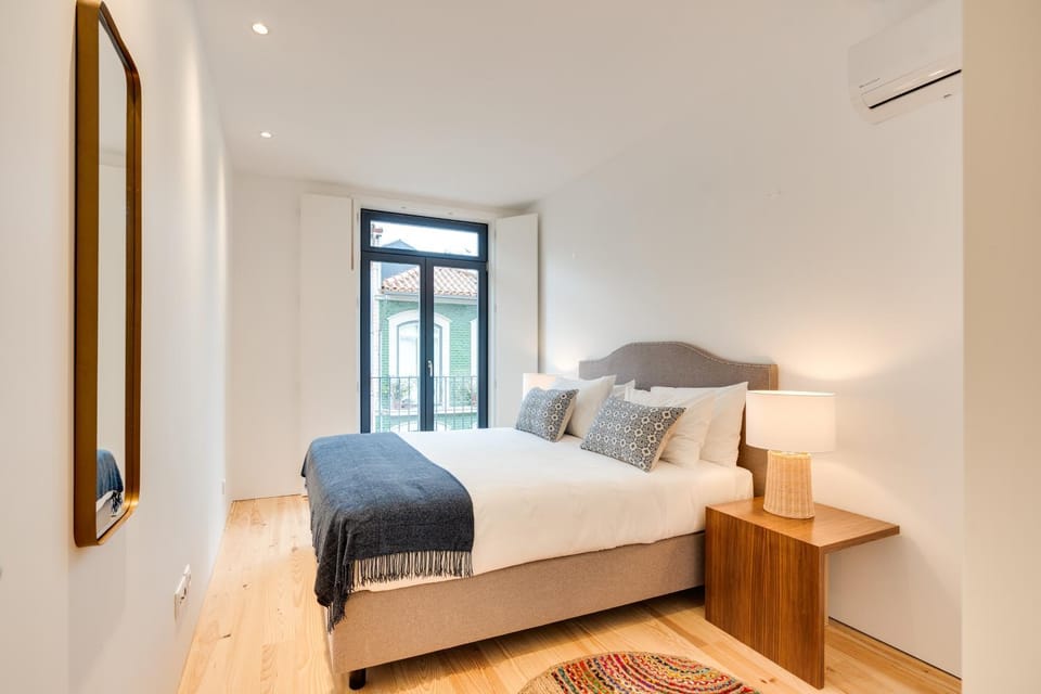 Alma da Casa by DA'HOME Apartment in Porto