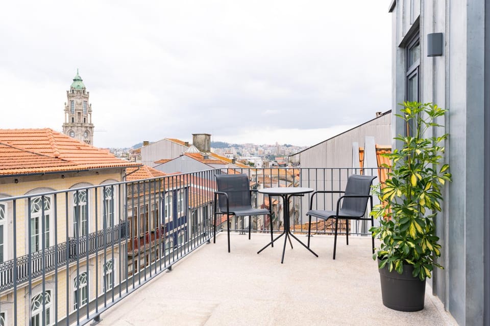 Alma da Casa by DA'HOME Apartment in Porto
