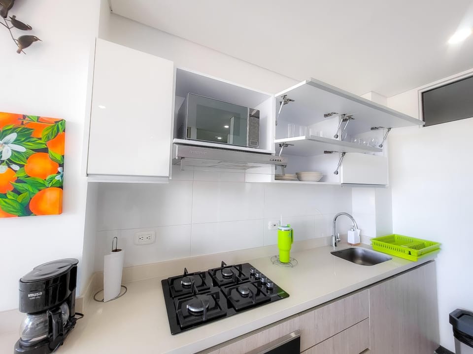 Confortable Apartamento Sector Bello Horizonte Santa Marta Apartment in Magdalena, Colombia