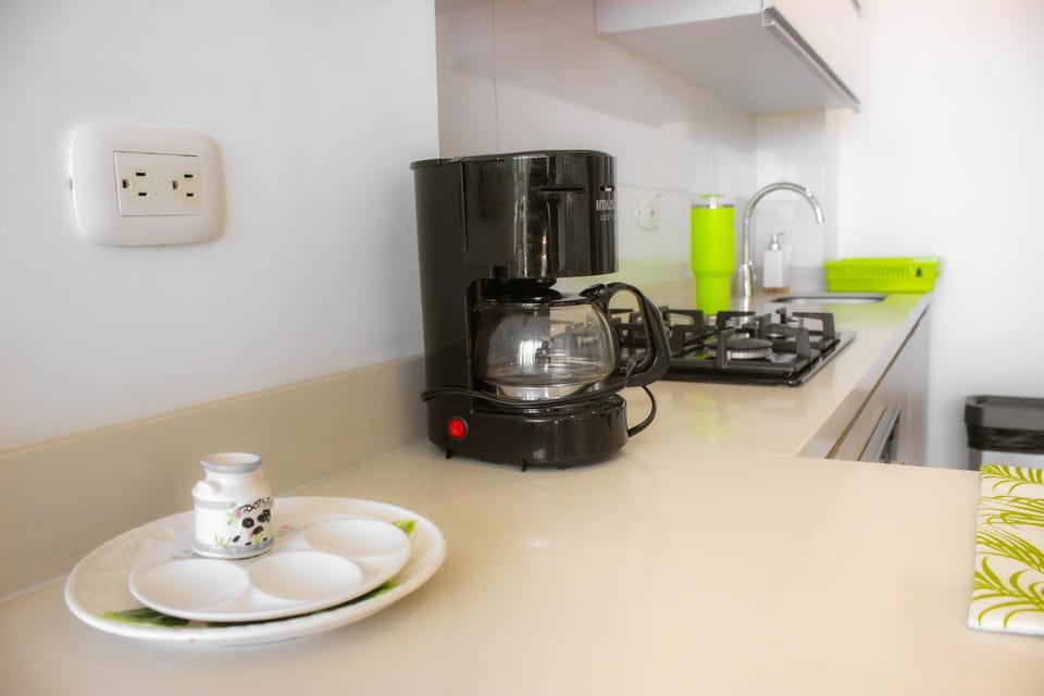 Confortable Apartamento Sector Bello Horizonte Santa Marta Apartment in Magdalena, Colombia