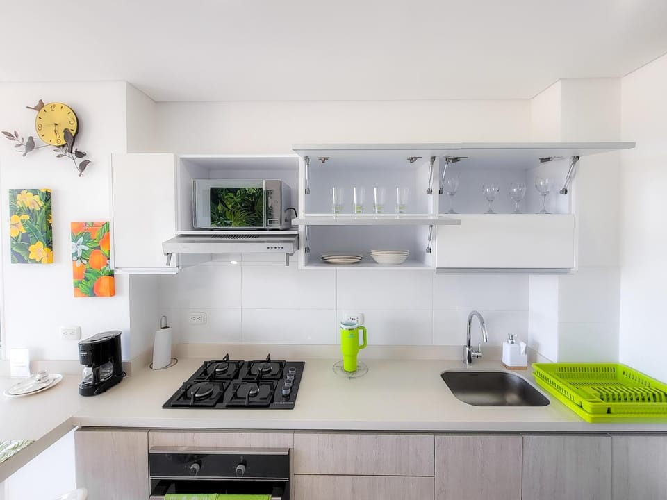 Confortable Apartamento Sector Bello Horizonte Santa Marta Apartment in Magdalena, Colombia
