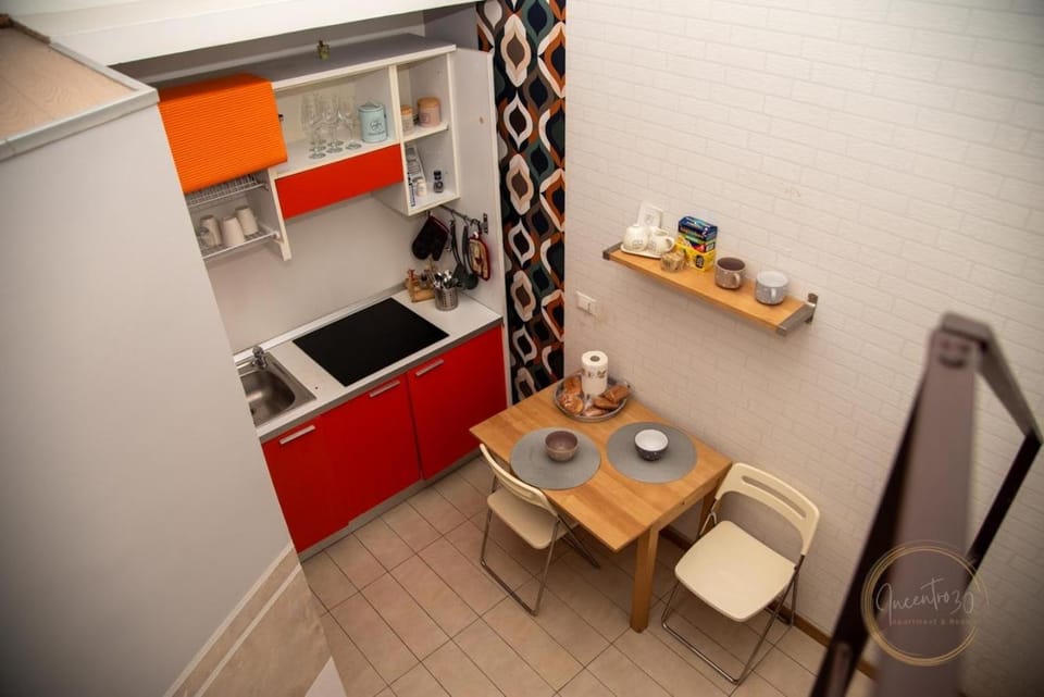 Incentro Salerno Apartment in Salerno