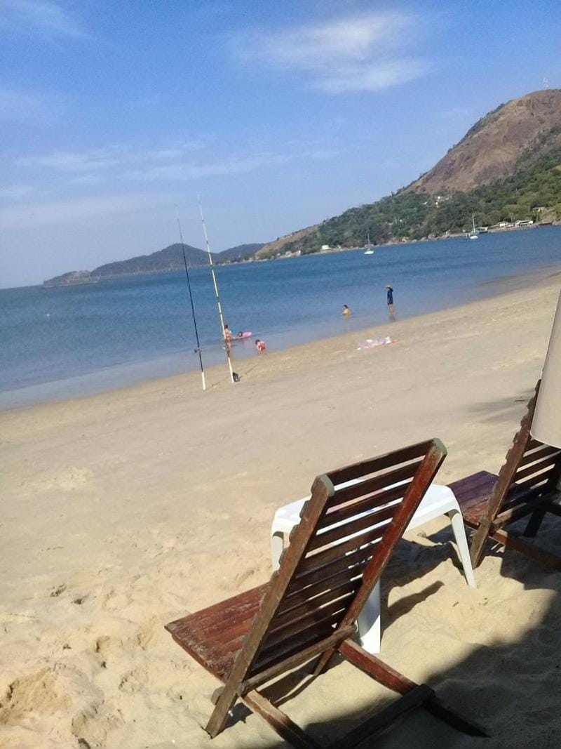 Casa de praia de Ibicuí - RJ House in Mangaratiba