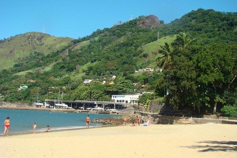 Casa de praia de Ibicuí - RJ House in Mangaratiba