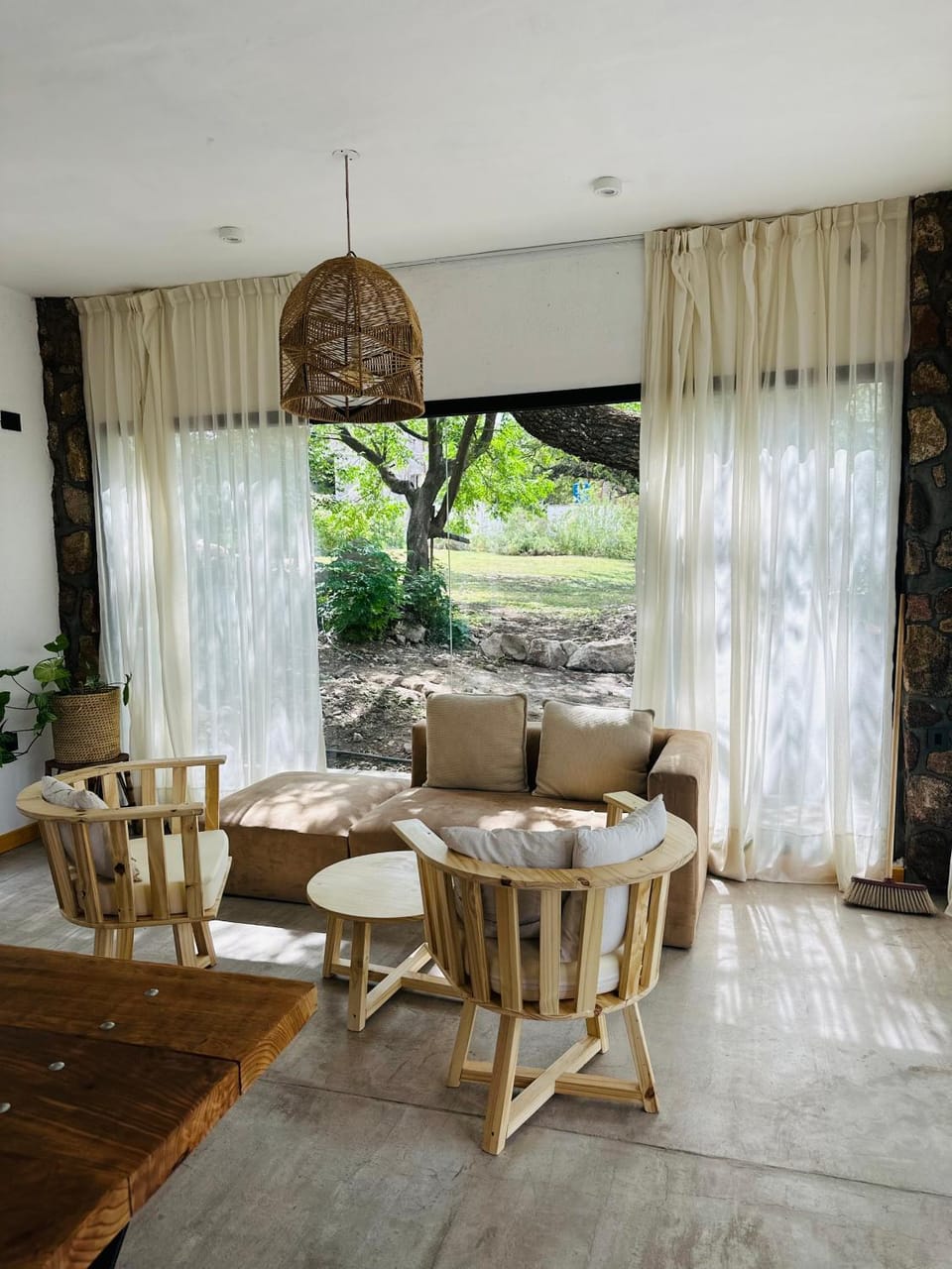 Casa Simona House in San Luis Province, Argentina