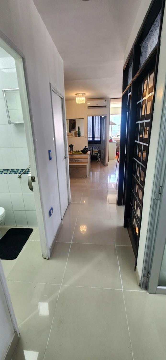 Centro con Vista a la Cordillera hasta 7Pers y FreeParking Apartment in Santiago