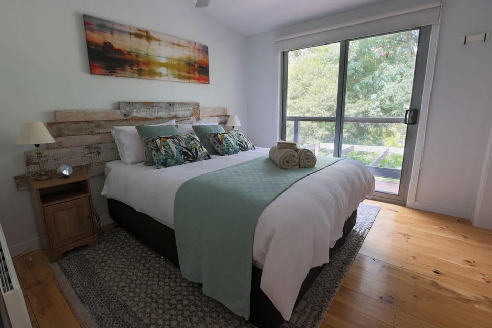Wanyiora - Lake views and family friendly House in Jamieson