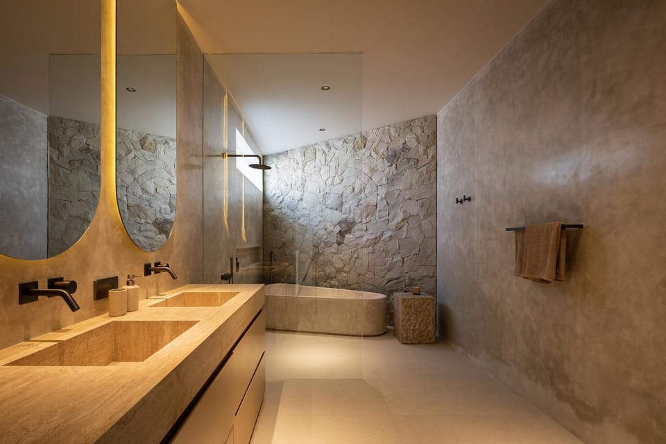 Shower, Bathroom, Bath, towels
