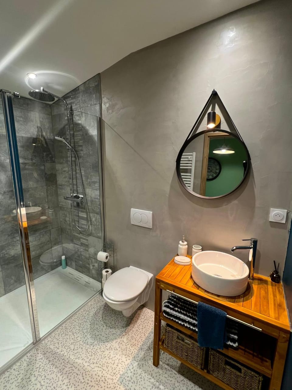 L'éscale étape Apartment in Grand Est
