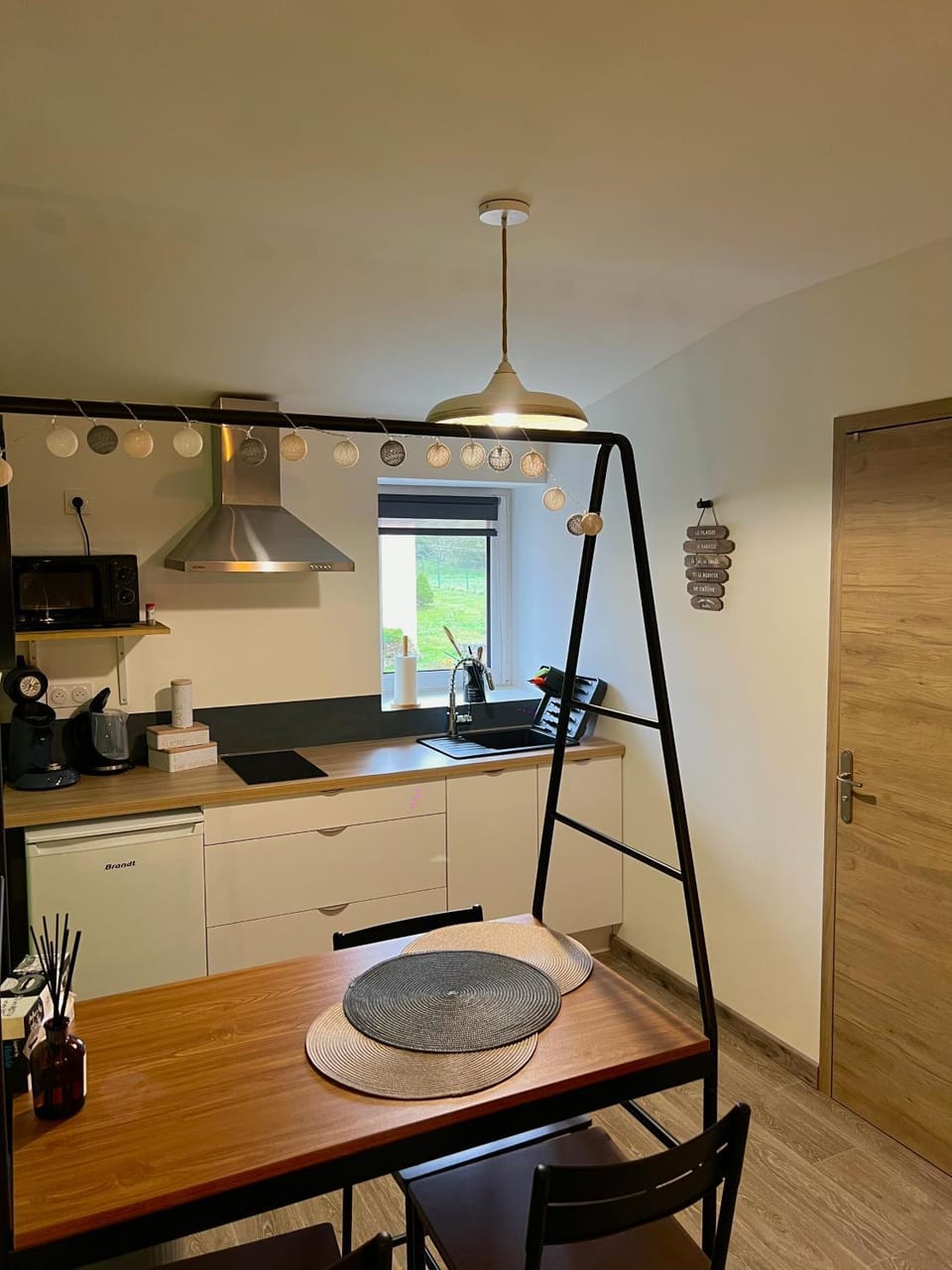L'éscale étape Apartment in Grand Est