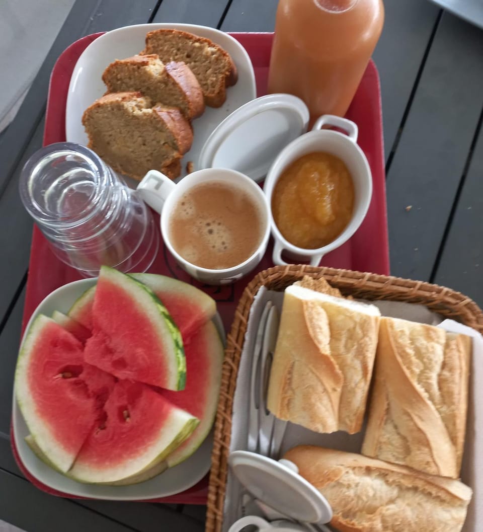 Food and drinks, Food, Breakfast, Continental breakfast