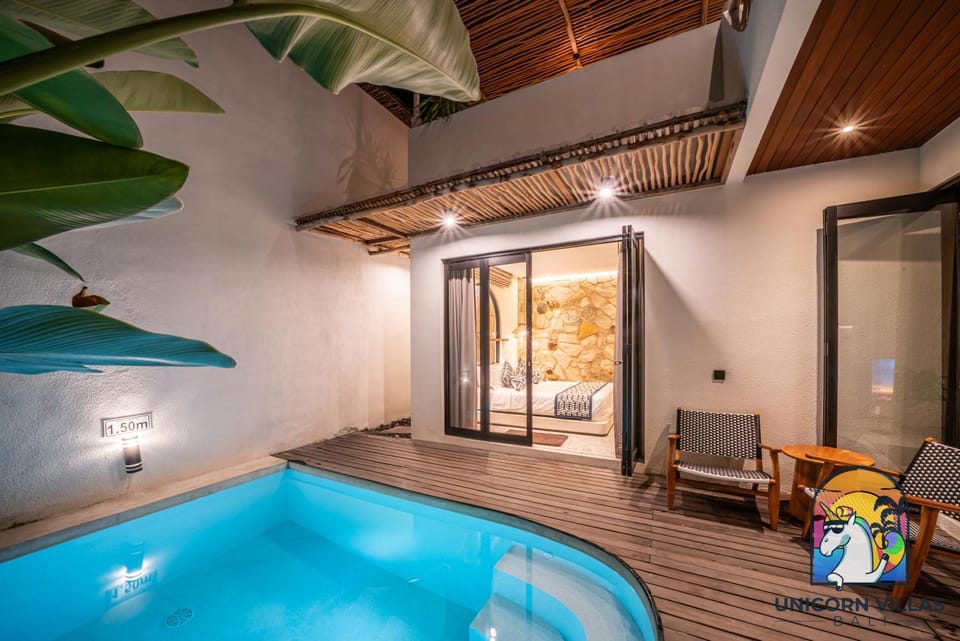 Villa Deva Loka in Pererenan - by Unicorn Villas Bali Villa in North Kuta
