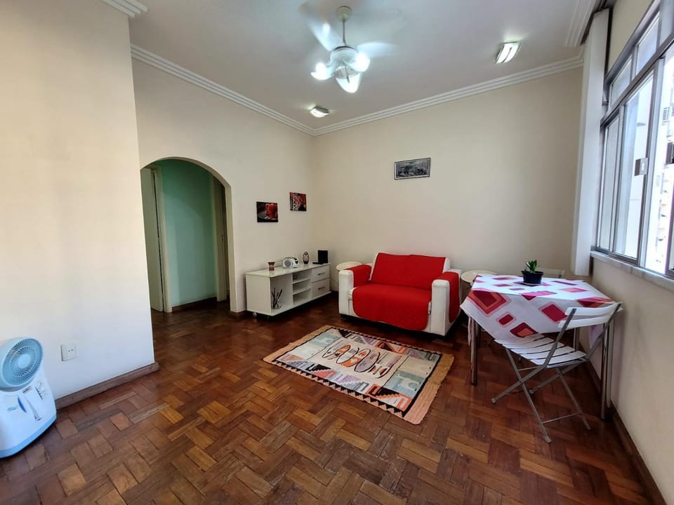 Real Apartments 228 - Copacabana excelente 2 quartos + 2 banheiros Apartment in Rio de Janeiro