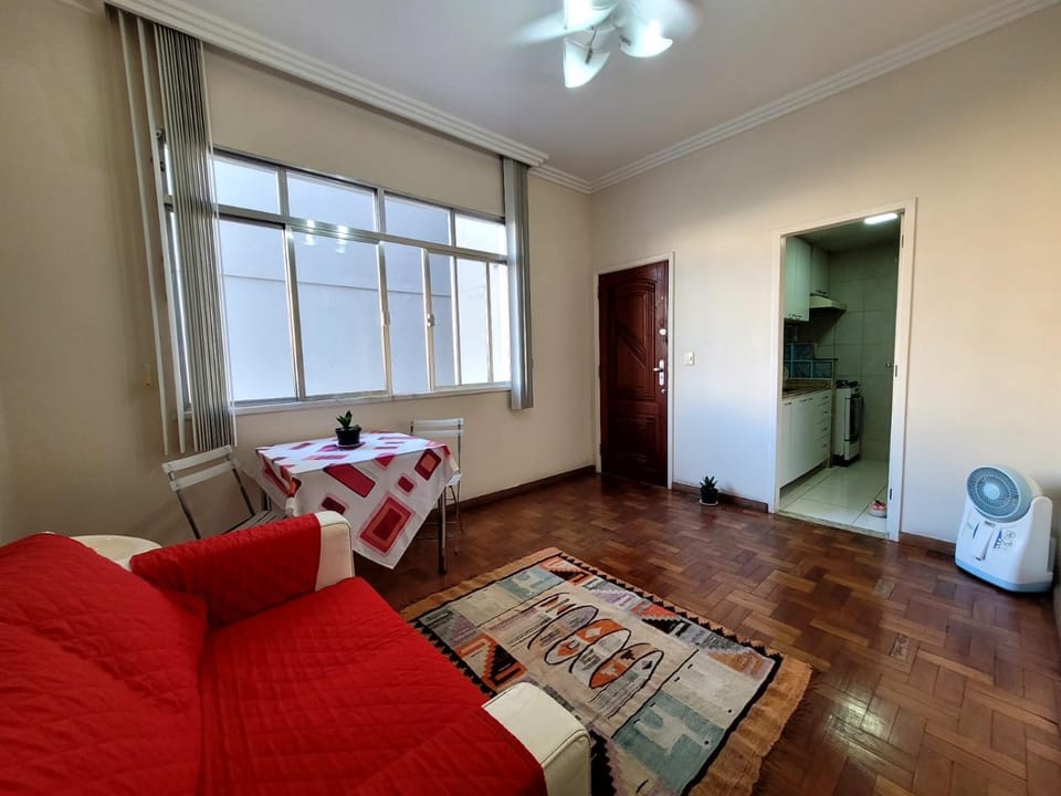 Real Apartments 228 - Copacabana excelente 2 quartos + 2 banheiros Apartment in Rio de Janeiro