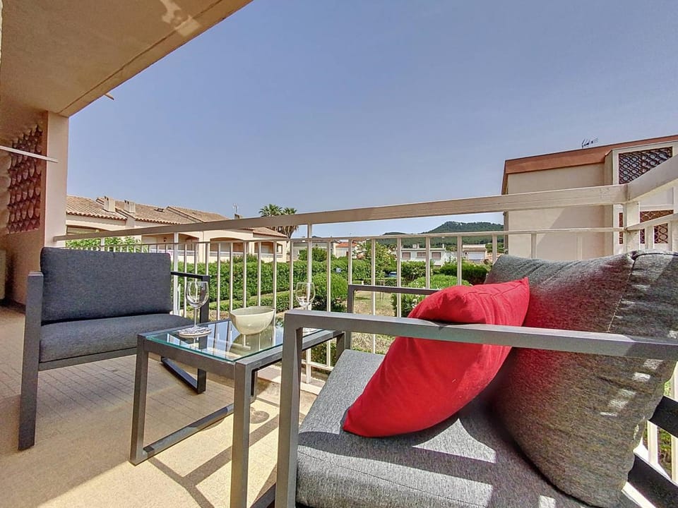 Appartement lumineux près de la plage des Lecques avec wifi et climatisation - FR-1-770-10 Apartment in La Cadière-d'Azur