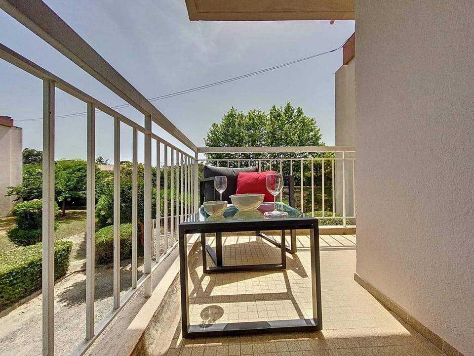 Appartement lumineux près de la plage des Lecques avec wifi et climatisation - FR-1-770-10 Apartment in La Cadière-d'Azur