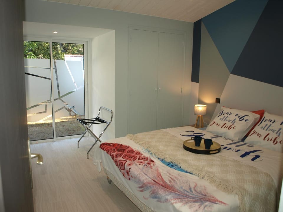 Maison rénovée, proche forêt et plage - FR-1-323-371 House in Saint-Jean-de-Monts