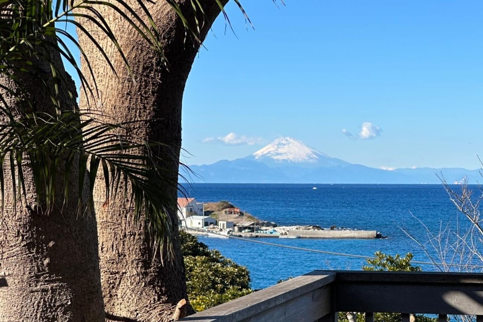 Balcony/Terrace, Mountain view, Sea view