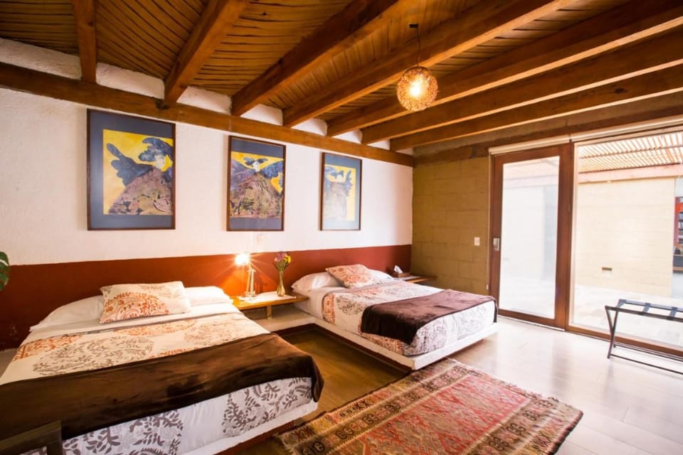 La Joya del Viento Bed and Breakfast in State of Mexico
