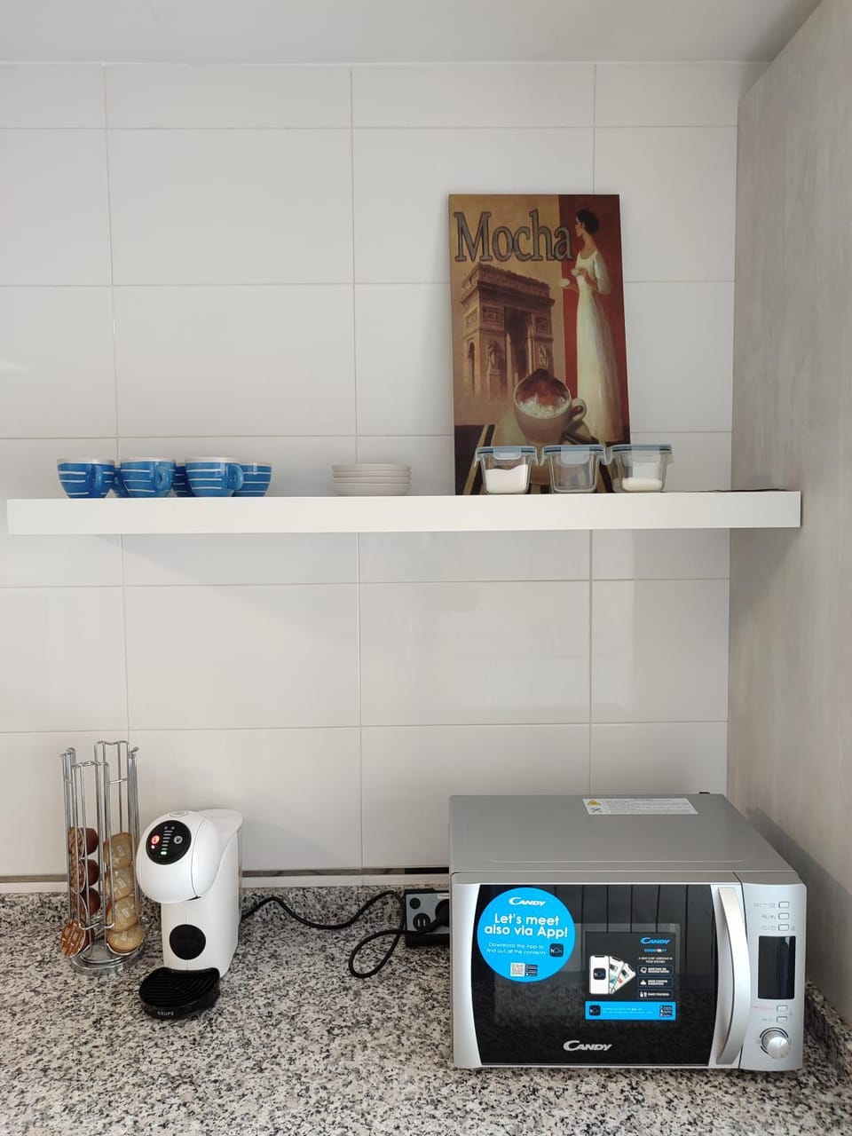 Coffee/tea facilities, Kitchen or kitchenette, minibar, toaster
