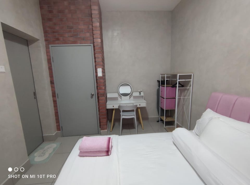 HaNi Homestay KL Apartment in Federal Territory of Kuala Lumpur
