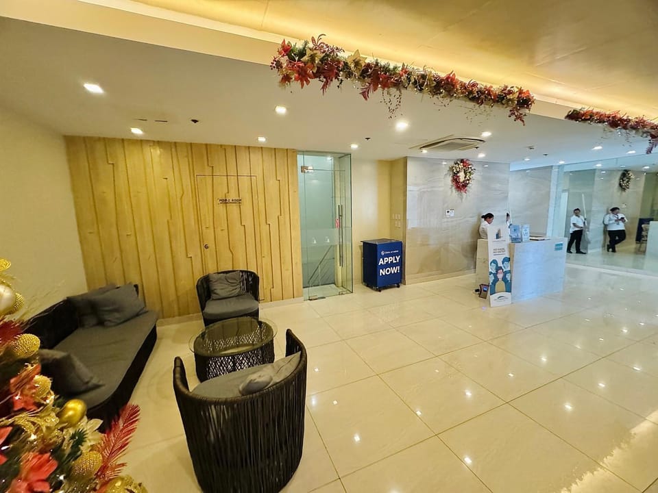 Studio Casa Mira Tower 2 Apartment in Cebu City
