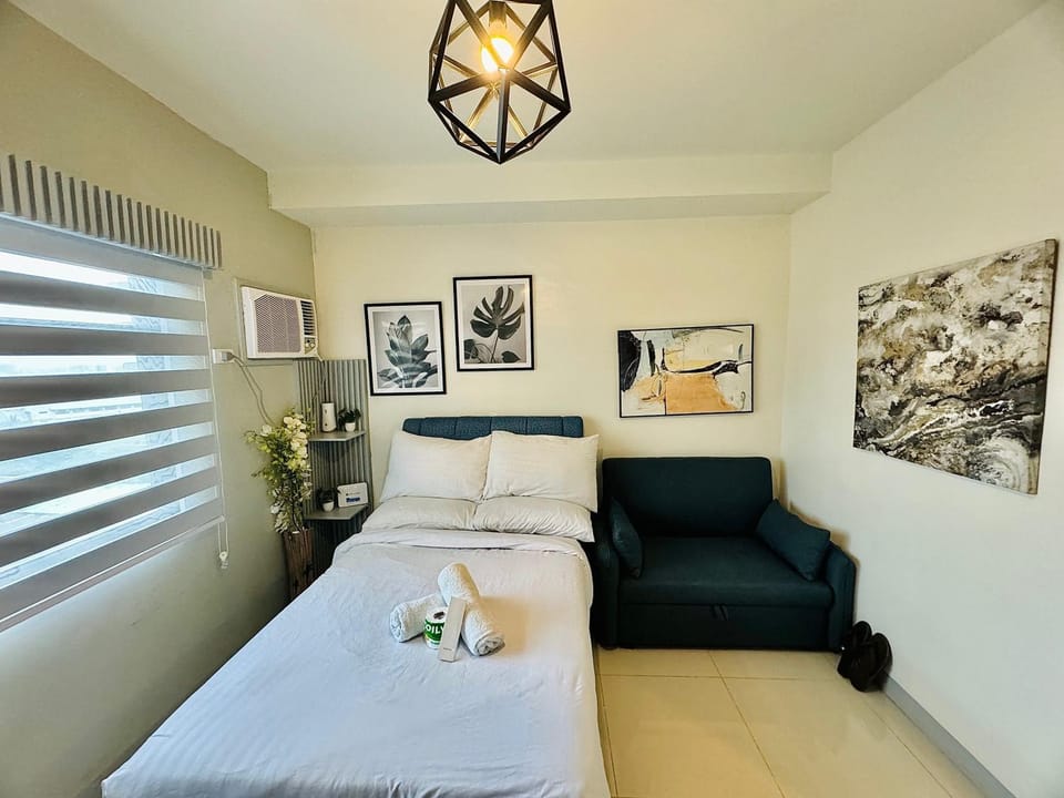 Studio Casa Mira Tower 2 Apartment in Cebu City
