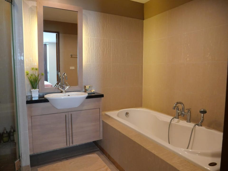 Shower, Bathroom, Bath