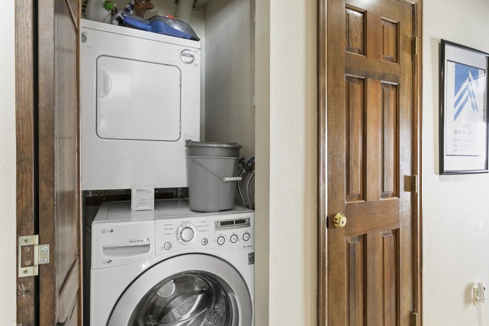washing machine