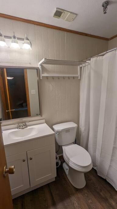 Evergreen Escape At Snowshoe Apartment in Snowshoe