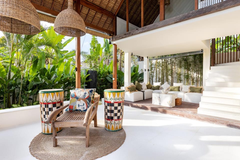 Balcony/Terrace, Living room, Seating area