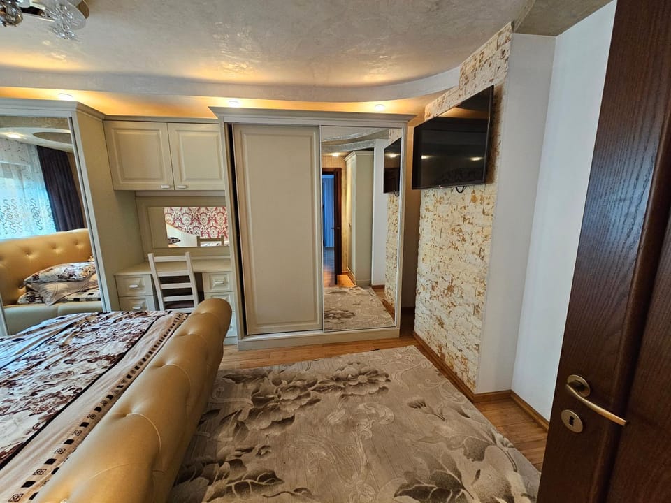 TV and multimedia, Bedroom