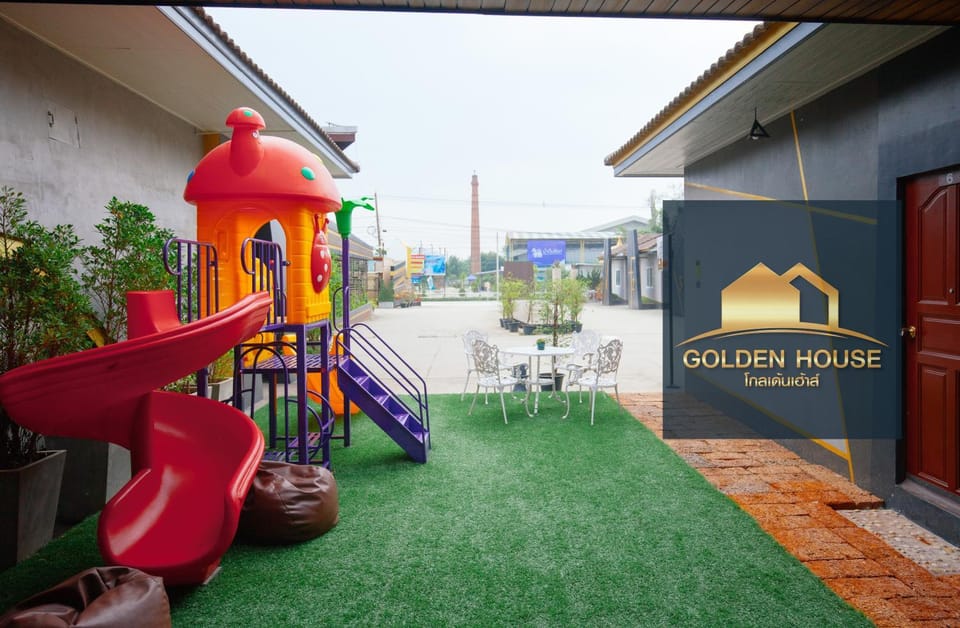 Children play ground